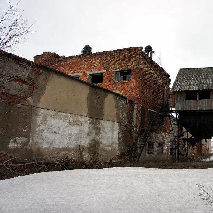 Зерносушилка — DSC04694