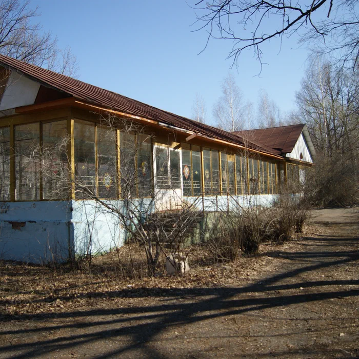 Лагерь Дубки — DSC01937