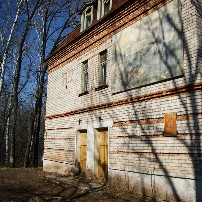 Лагерь Дубки — DSC02022