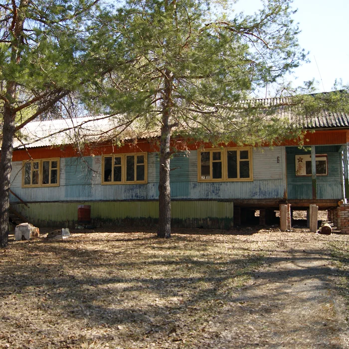 Лагерь Дубки — DSC02137