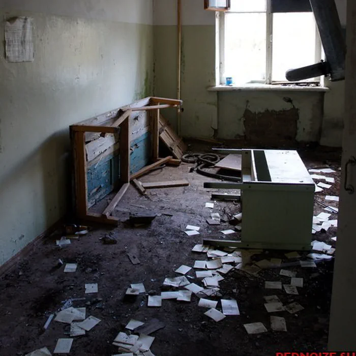 Психбольница 1 — 04
