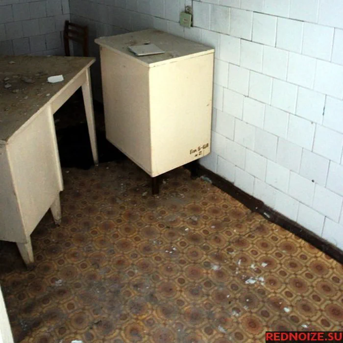 Психбольница 1 — 07