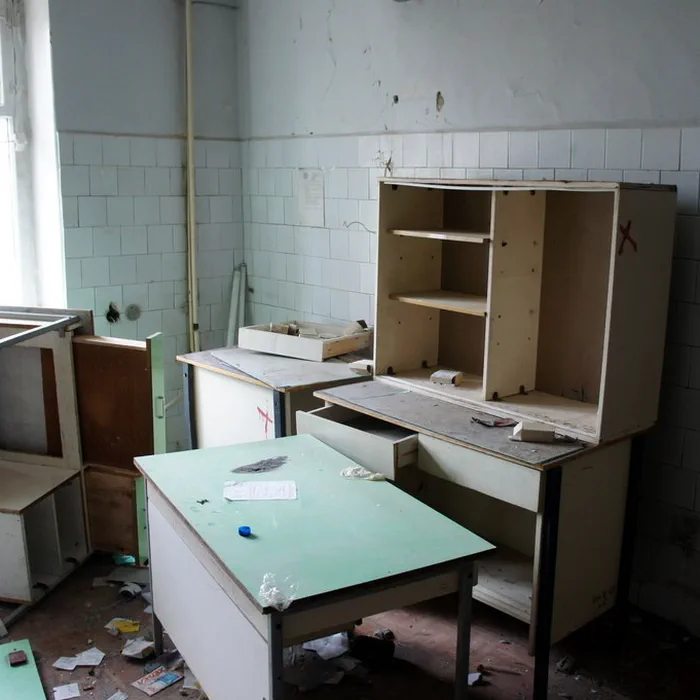Психбольница 1 — 08