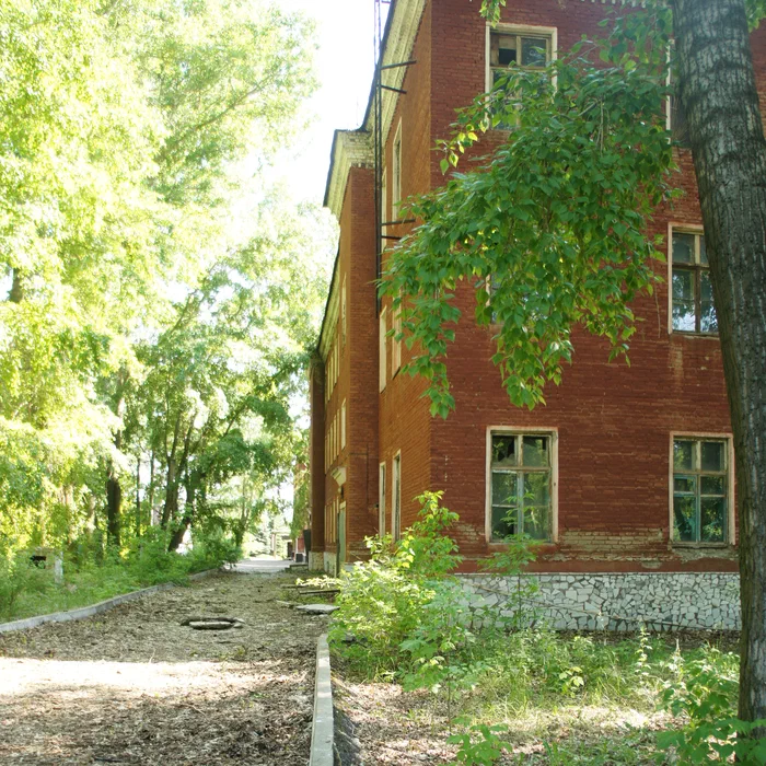 Психбольница 2 — DSC04561