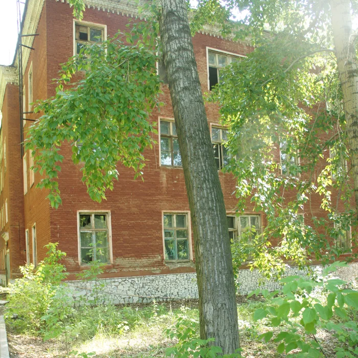 Психбольница 2 — DSC04562