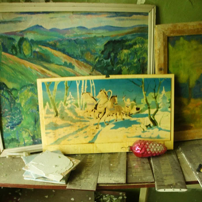 Психбольница 2 — DSC04611