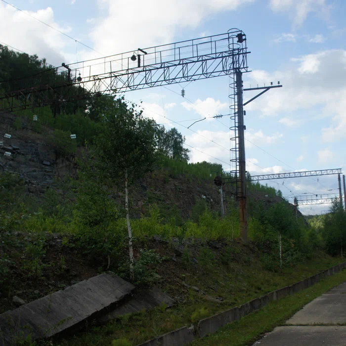 Депо и станция Межгорье-ЮЗ — DSC02539