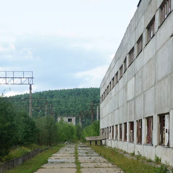 Депо и станция Межгорье-ЮЗ — DSC02546