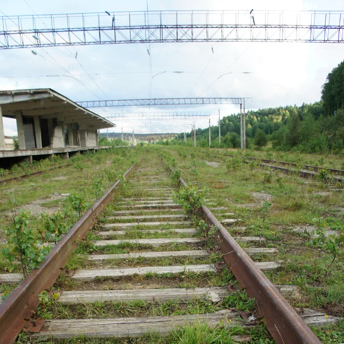 Депо и станция Межгорье-ЮЗ — DSC02634