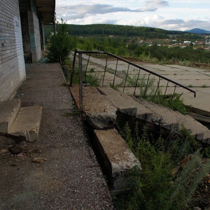 Депо и станция Межгорье-ЮЗ — DSC02643