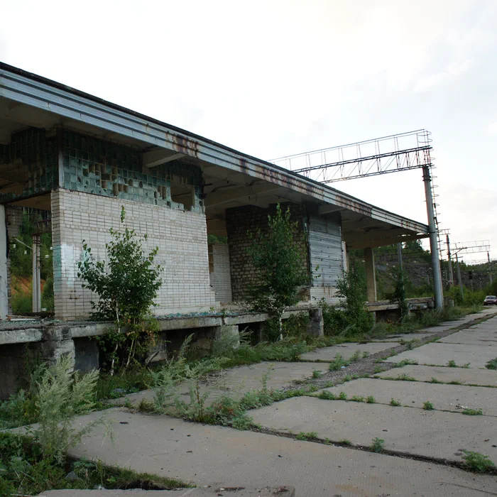 Депо и станция Межгорье-ЮЗ — DSC02692
