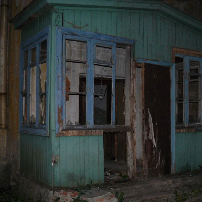 Больница СМП — P1020893