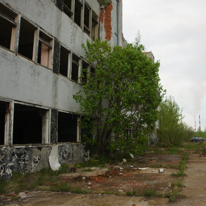 Нефтеперерабатывающий завод — DSC04327