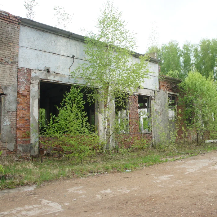 Нефтеперерабатывающий завод — DSC04337