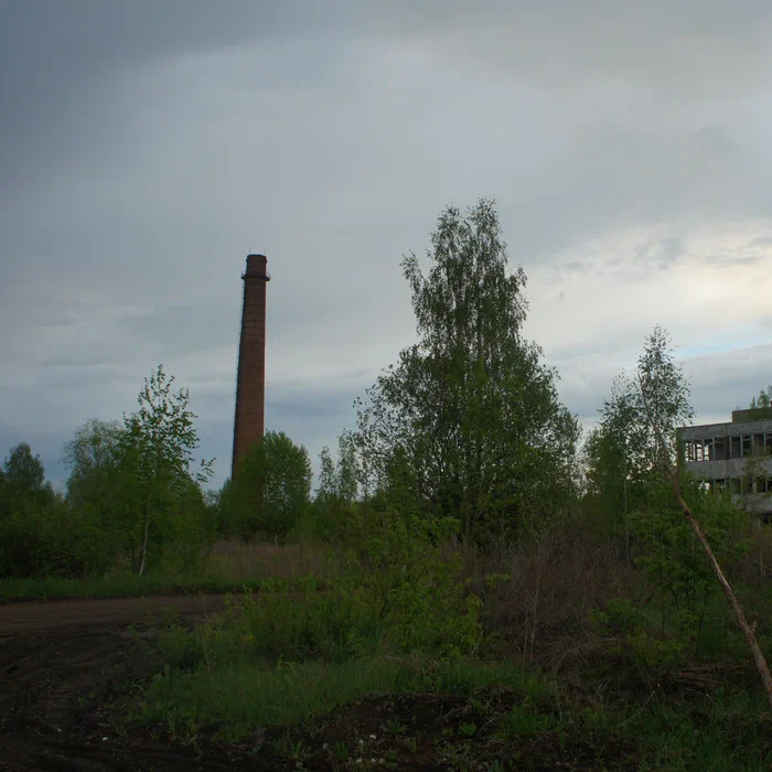 Нефтеперерабатывающий завод — DSC04342