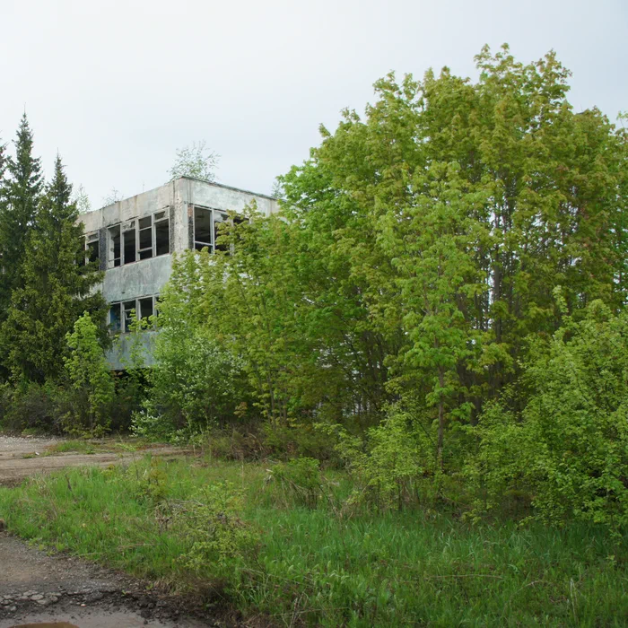 Нефтеперерабатывающий завод — DSC04359