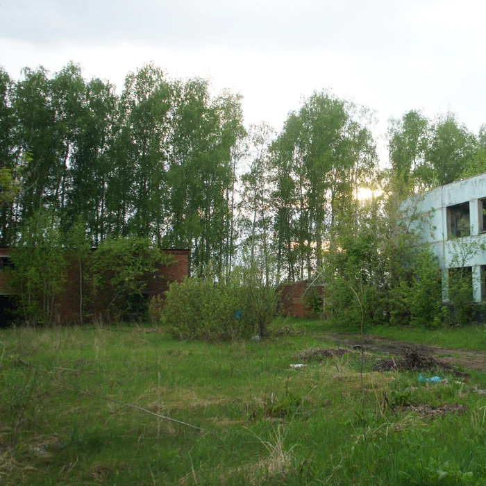 Нефтеперерабатывающий завод — DSC04361