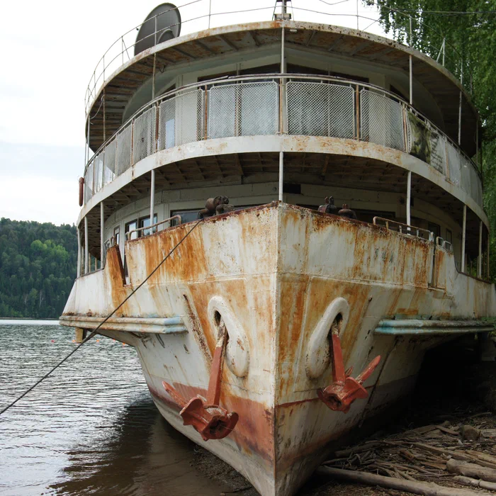 Пароход "Уфа" — DSC02364