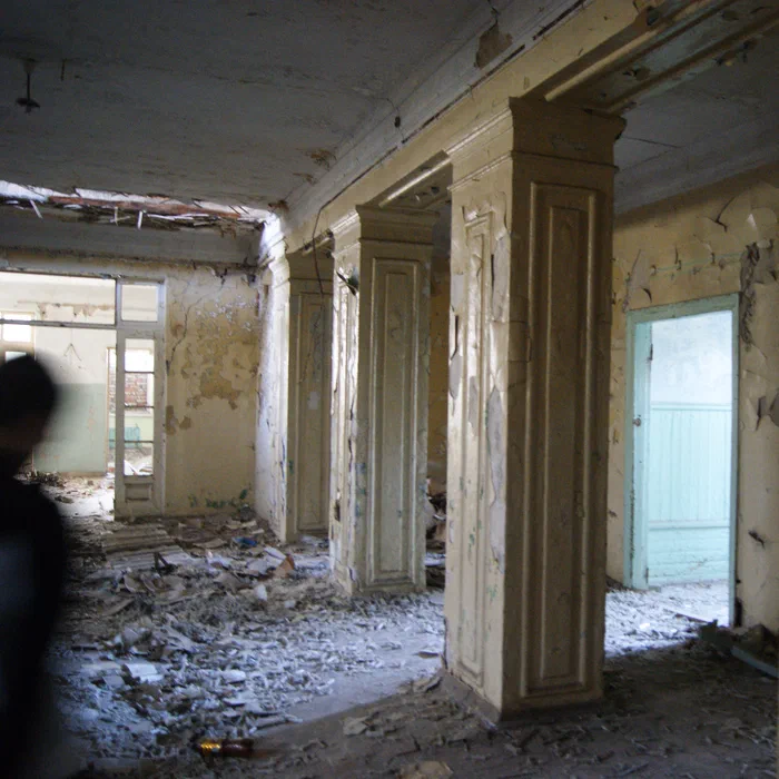 Поликлиника — DSC06735