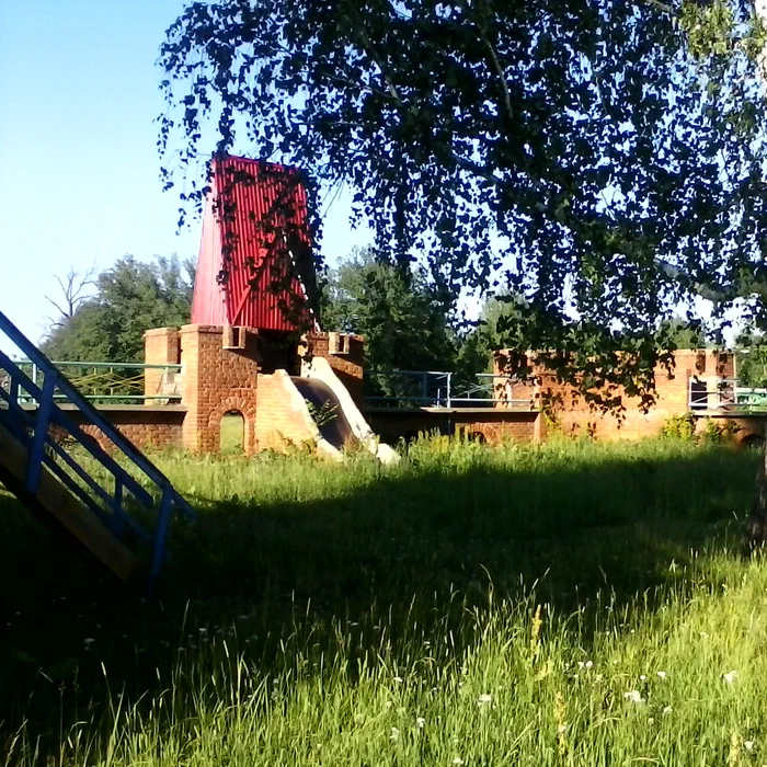 База отдыха "Озеро Шамсутдин" — IMG_20100101_054351