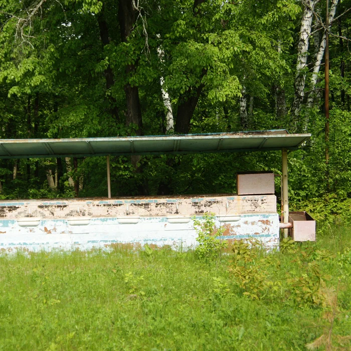 База отдыха "Березка" — DSC04406