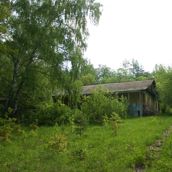База отдыха "Березка" — DSC04410