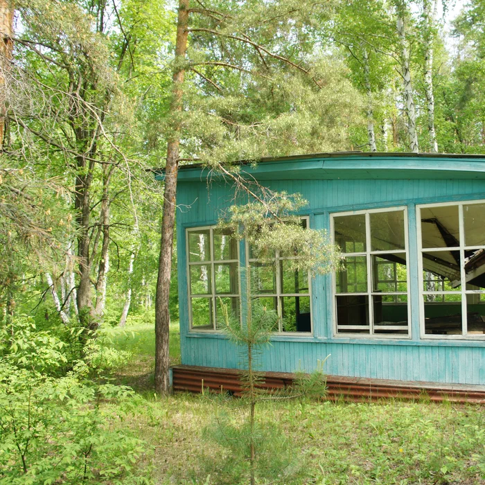 База отдыха "Березка" — DSC04411