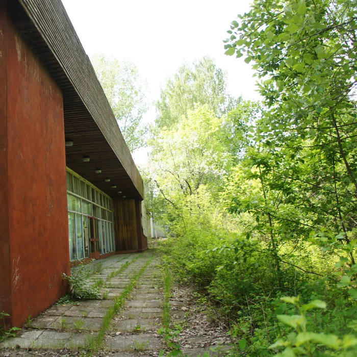 База отдыха "Березка" — DSC04414