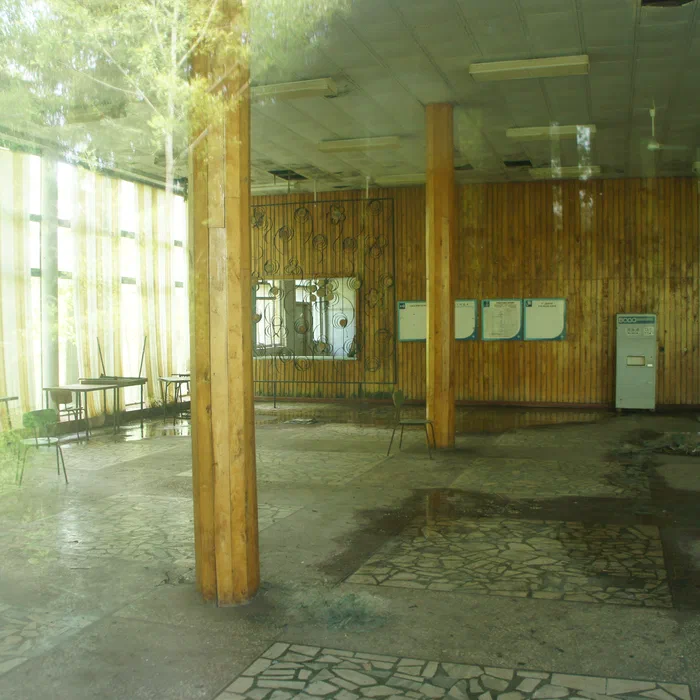 База отдыха "Березка" — DSC04420