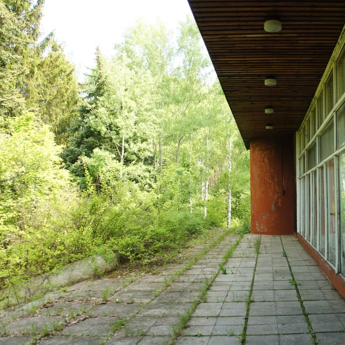 База отдыха "Березка" — DSC04429