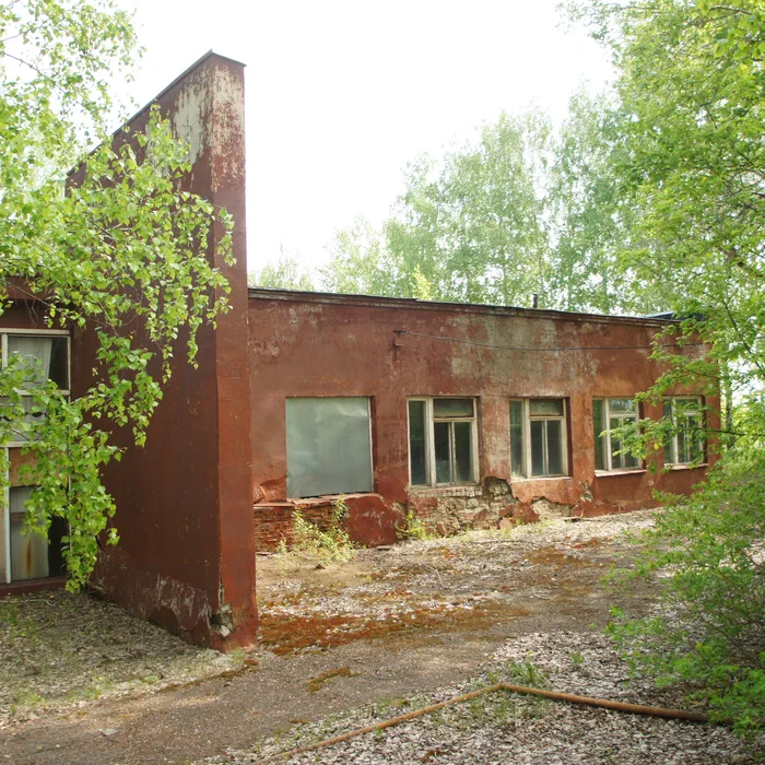 База отдыха "Березка" — DSC04437