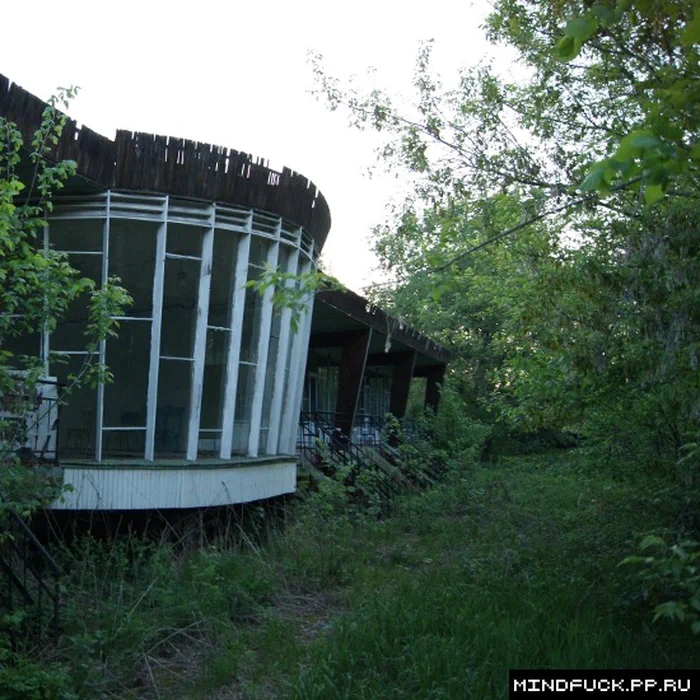 База отдыха Уфахимпрома — 06