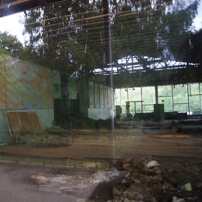База отдыха "УНПЗ" — DSC06206
