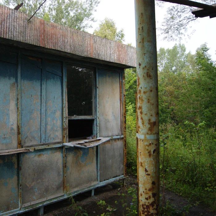 База отдыха "УНПЗ" — DSC06250