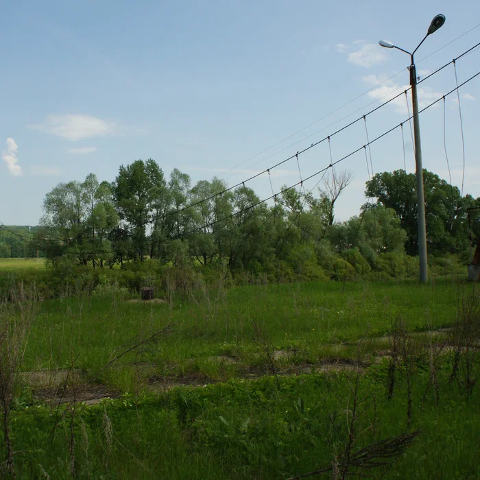 База отдыха "Айгуль" и мост — DSC04507