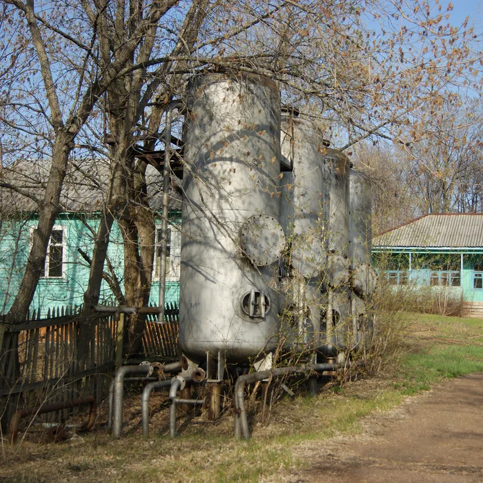 Детский лагерь "Урал" — DSC02245