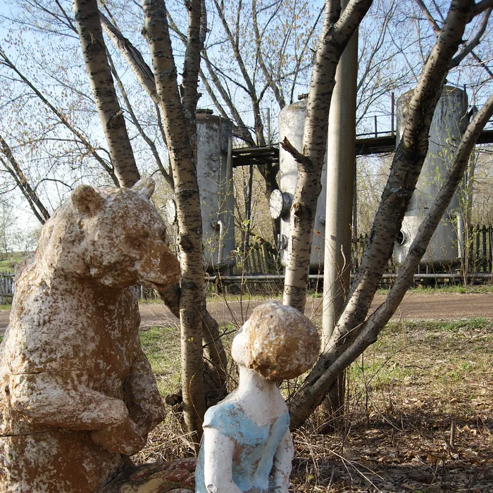Детский лагерь "Урал" — DSC02251
