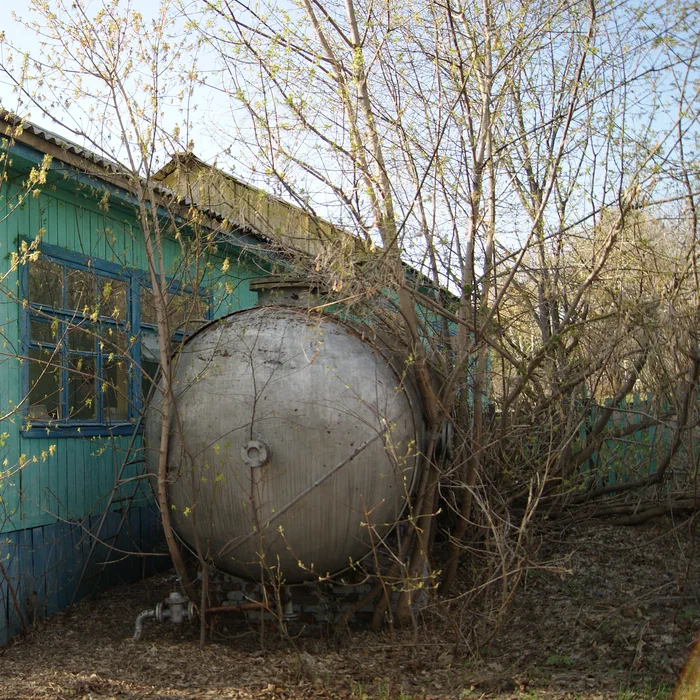 Детский лагерь "Урал" — DSC02253