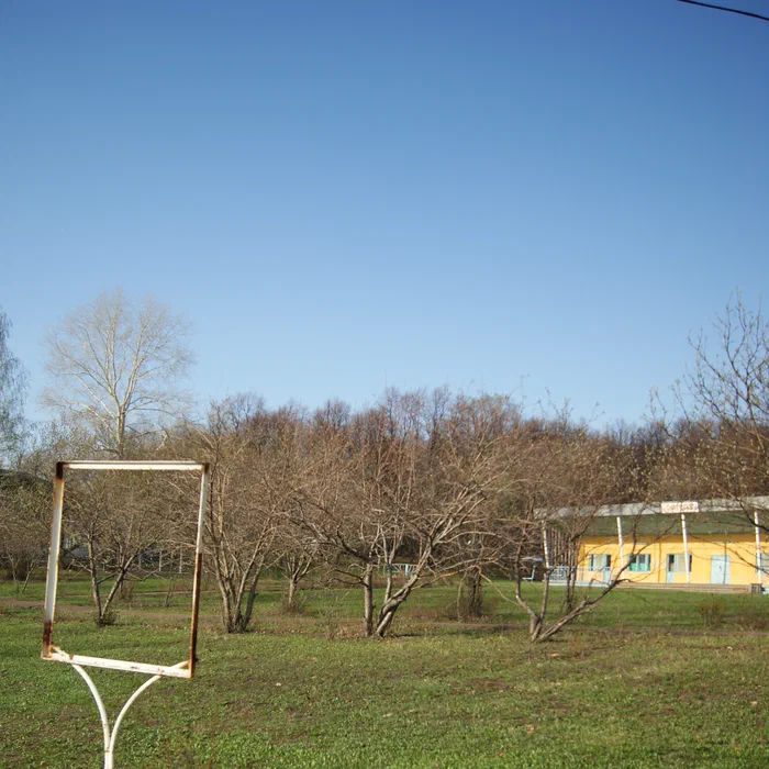 Детский лагерь "Урал" — DSC02254