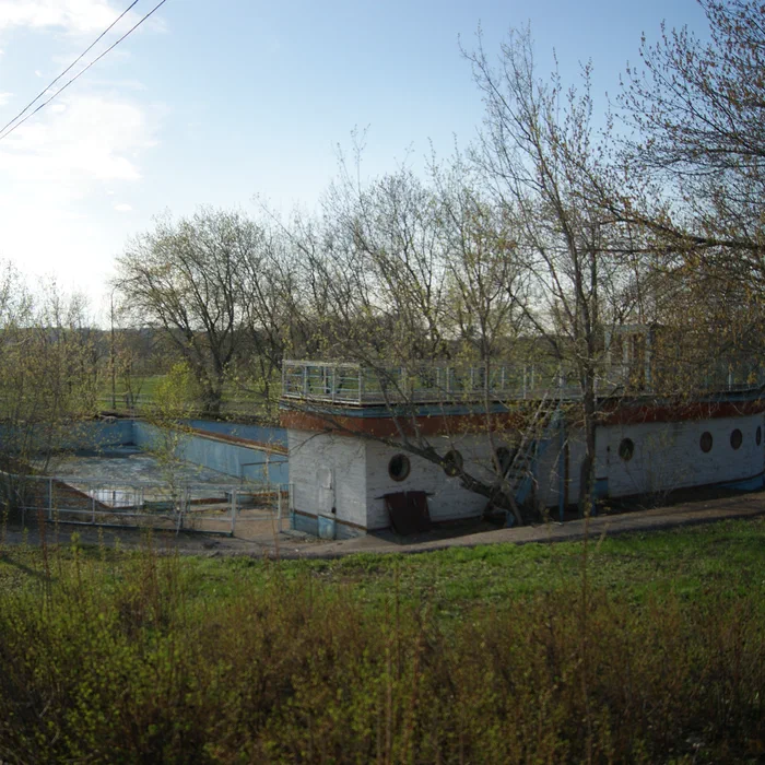 Детский лагерь "Урал" — DSC02255
