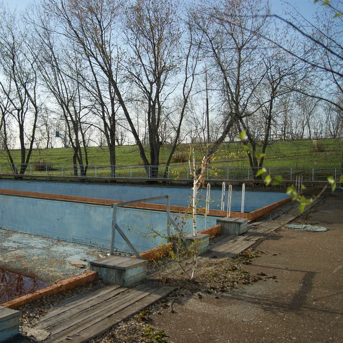 Детский лагерь "Урал" — DSC02257