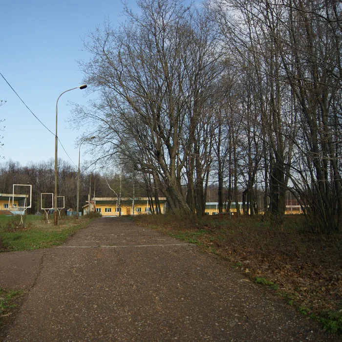 Детский лагерь "Урал" — DSC02283