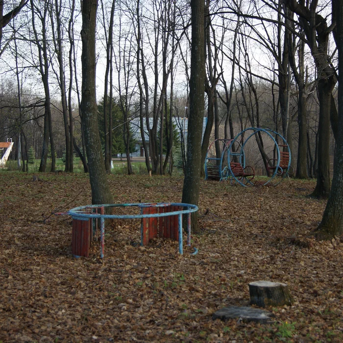 Детский лагерь "Урал" — DSC02289
