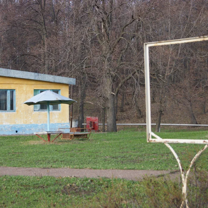 Детский лагерь "Урал" — DSC02290