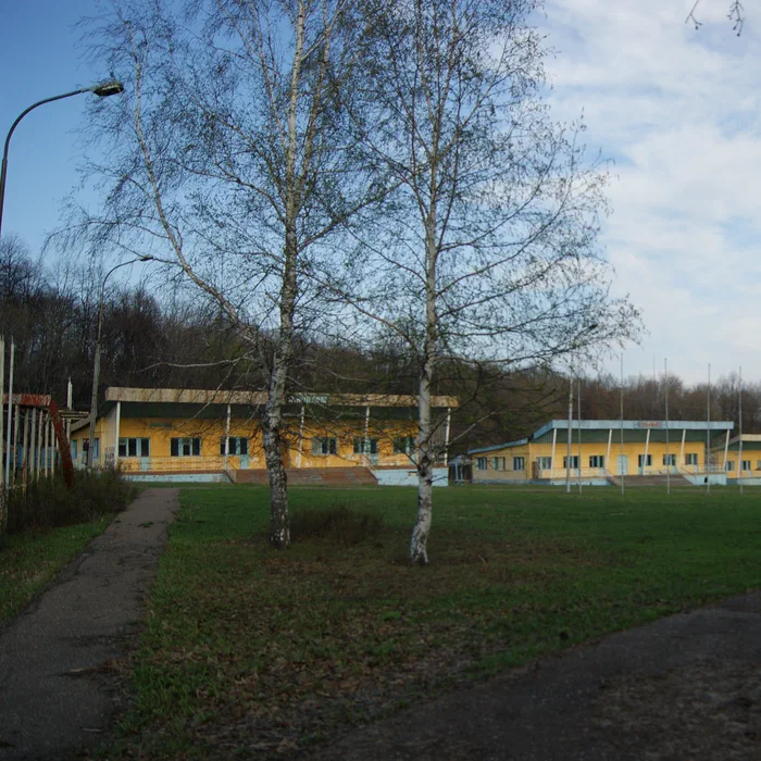 Детский лагерь "Урал" — DSC02291