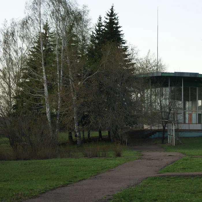 Детский лагерь "Урал" — DSC02295