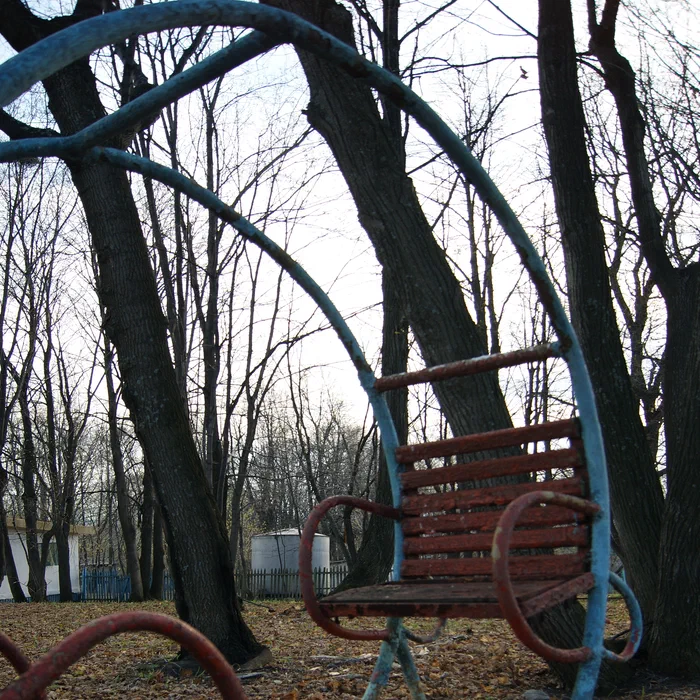 Детский лагерь "Урал" — DSC02296