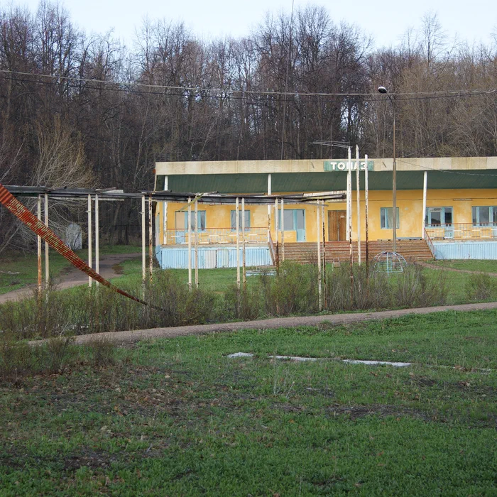 Детский лагерь "Урал" — DSC02303