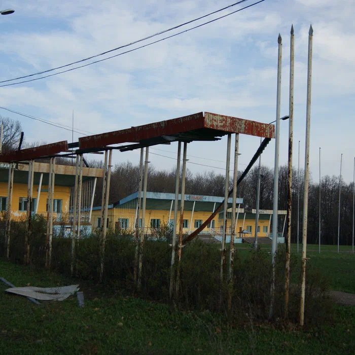 Детский лагерь "Урал" — DSC02306