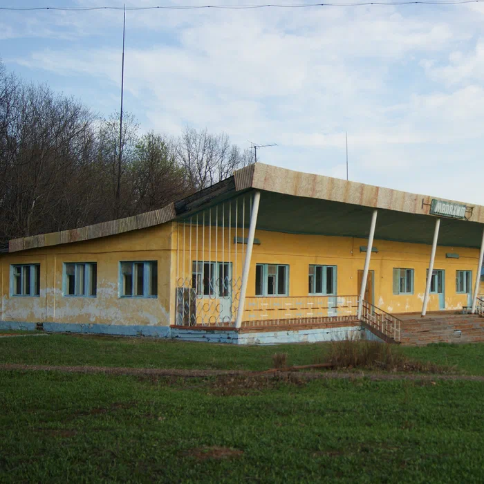 Детский лагерь "Урал" — DSC02310